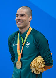 Daniel Dias, 24 medalhas na Rio-2016