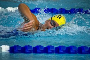 Educativos para natação para correção de rotação de torso
