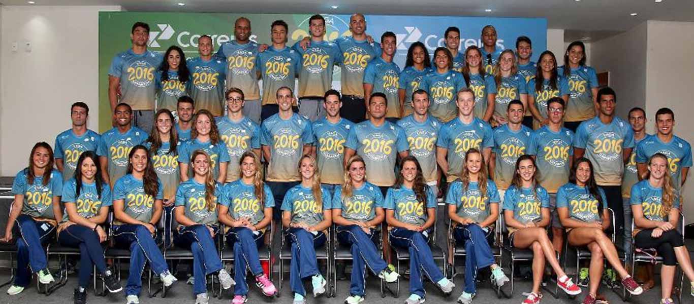 Nadadores Brasileiros pra ficar de olho na olimpíada 2016